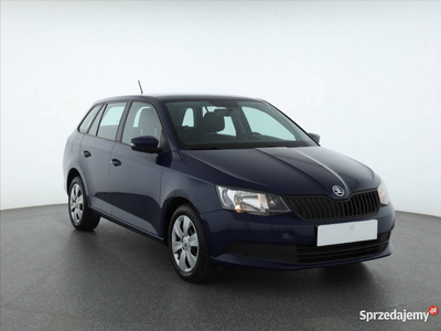 Skoda Fabia 1.4 TDI