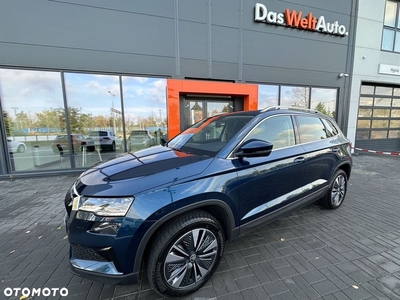 Skoda Karoq 1.5 TSI ACT GPF 4x2 Style