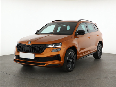 Skoda Karoq 2023 1.5 TSI 28542km SUV