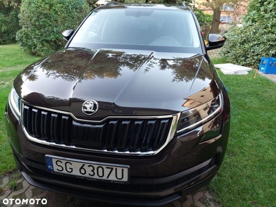 Skoda Kodiaq 2.0 TDI 4x4 Ambition