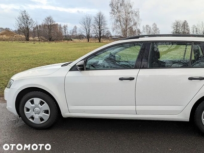 Skoda Octavia 1.6 TDI Ambition