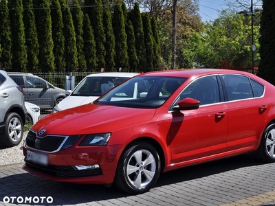 Skoda Octavia 1.8 TSI Edition