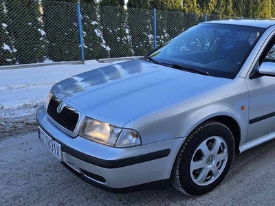 Skoda Octavia 1.9 TDI 110KM 2000 rok climatronic grzane fote