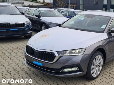 Skoda Octavia 2.0 TDI Style DSG