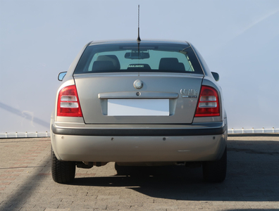 Skoda Octavia 2008 1.9 TDI 173359km Active