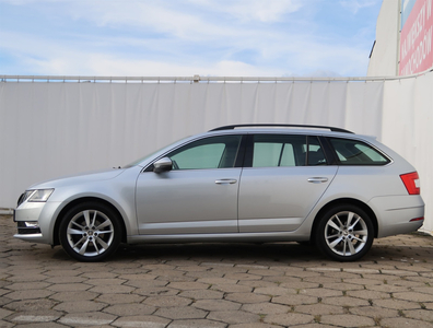 Skoda Octavia 2020 1.6 TDI 161319km Kombi