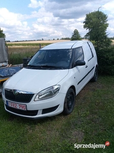 Skoda praktik 1.2 diesel