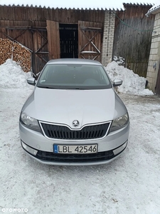 Skoda RAPID 1.2 TSI Ambition