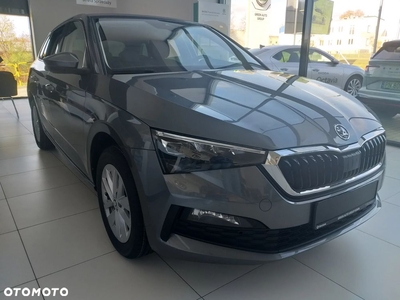 Skoda Scala 1.0 TSI Ambition