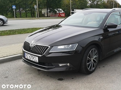 Skoda Superb 1.8 TSI L&K DSG