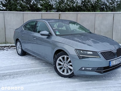 Skoda Superb 2.0 TDI Ambition