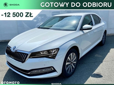 Skoda Superb 2.0 TSI Style DSG