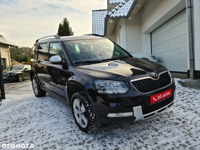 Skoda Yeti 2.0 TDI Ambition