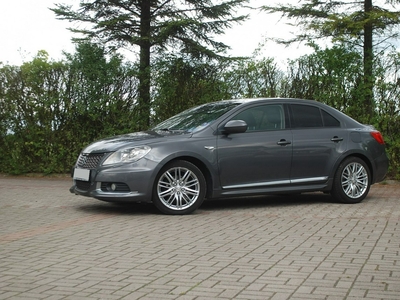 Suzuki Kizashi