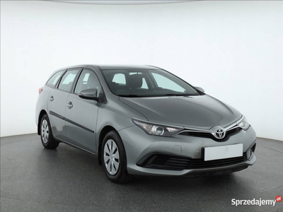 Toyota Auris 1.6 Valvematic