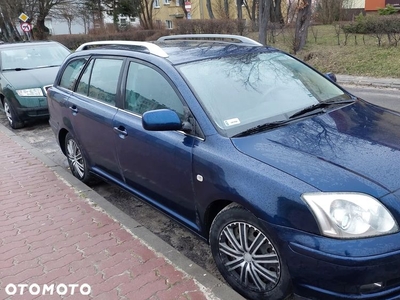 Toyota Avensis 1.8 VVT-i Sol