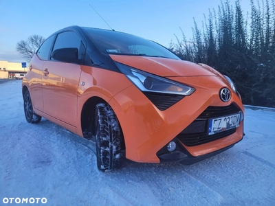 Toyota Aygo 1.0 VVT-i Color Edition