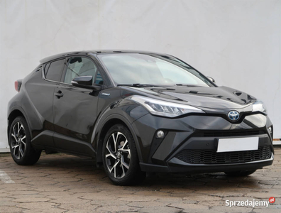 Toyota C-HR 1.8 Hybrid