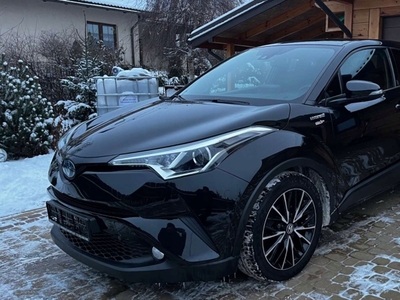 Toyota C-HR I Crossover 1.8 Hybrid 122KM 2018