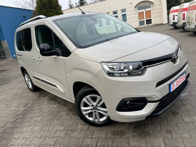 Toyota Proace City Verso