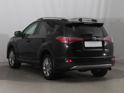 Toyota RAV 4 2017 2.5 Hybrid 84750km SUV