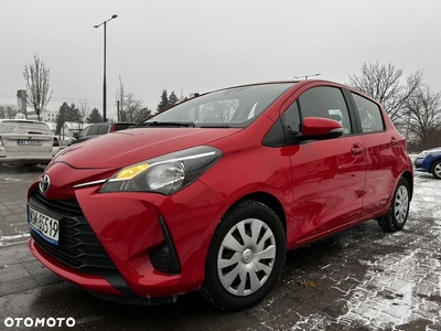 Toyota Yaris 1.0 Active