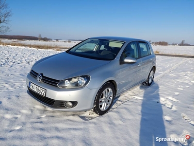 Volkswagen golf VI 1.6 diesel