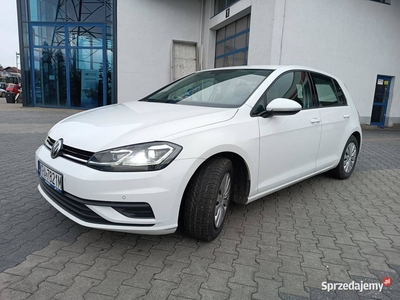 Volkswagen Golf VII 1.6 TDI BMT Trendline