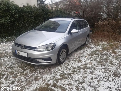 Volkswagen Golf VII 1.6 TDI BMT Trendline