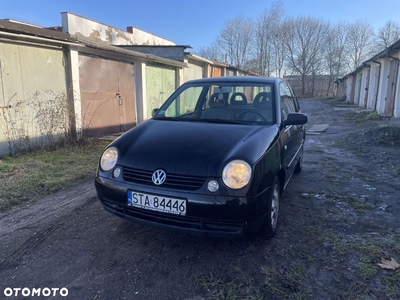 Volkswagen Lupo 1.4