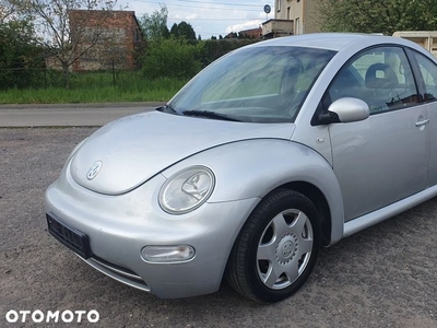 Volkswagen New Beetle 1.9 TDI