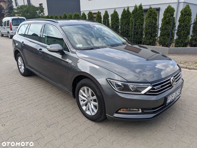 Volkswagen Passat 2.0 TDI BMT Comfortline