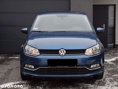 Volkswagen Polo 1.2 TSI BMT Comfortline