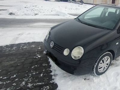 Volkswagen Polo 1.4 16v do poprawek