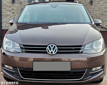 Volkswagen Sharan 2.0 TDI Highline DSG