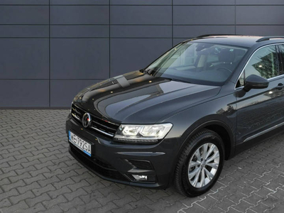 Volkswagen Tiguan 2.0 TDi 150 KM 4 Motion Comfortline W8595…