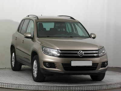 Volkswagen Tiguan 2012 1.4 TSI 98333km SUV