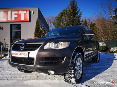 Volkswagen Touareg 3,0 TDI V6 224KM Klimatronik 4x4 Automat…