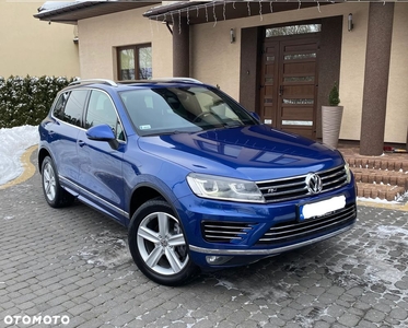 Volkswagen Touareg 3.0 V6 TDI BMT Perfectline R-Style