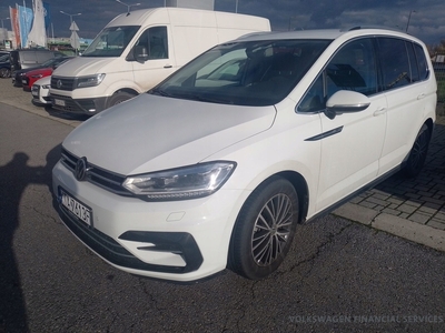 Volkswagen Touran III 1.5 TSI EVO 150KM 2020