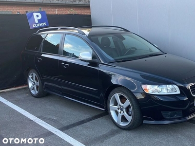 Volvo V50 D2 R-Design