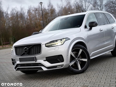 Volvo XC 90 D5 SCR AWD R-Design