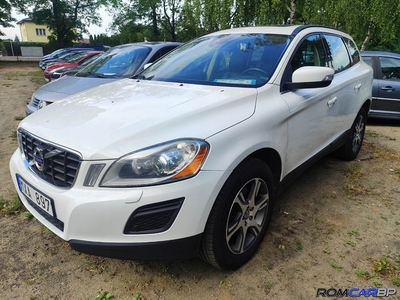 Volvo XC60 I SUV 2.0 D4 163KM 2012