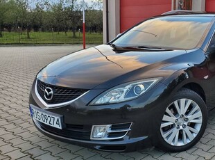 2008 Mazda 6 z holandii exclusive plus