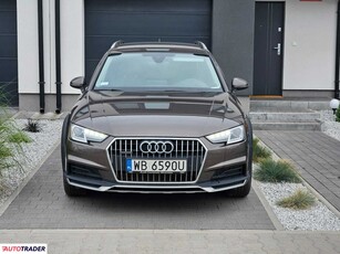 Audi 2.0 benzyna 252 KM 2017r. (marki)