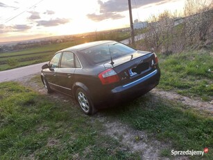 Audi a4 b6 1.9 TDI.130km