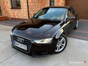 Audi A4 B8 Lift 2.0 TDI**S-Line Stan Idealny! 2013 rok