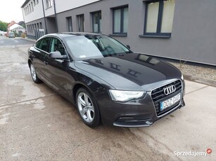 Audi A5 Lift b,dobry stan tech.