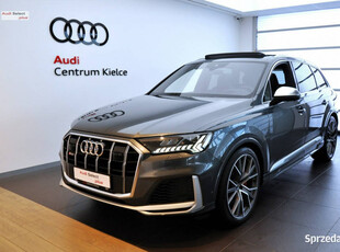 Audi SQ7 V8T 507 KM Quattro Tiptronic B&O Matrix HeadUp ACC Hak Panorama 3…