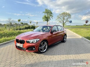 BMW 118i MPakiet Shadow line